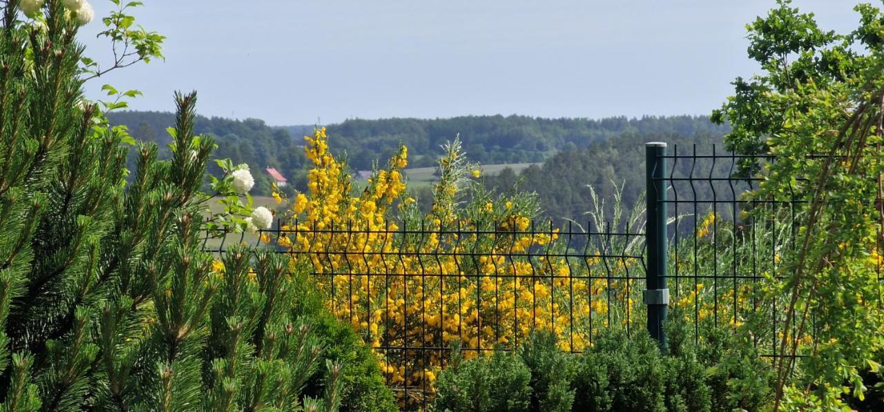 Cottage On The Hill Kielno Bagian luar foto